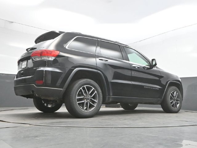 Used 2019 Jeep Grand Cherokee Limited AWD/4WD image 48