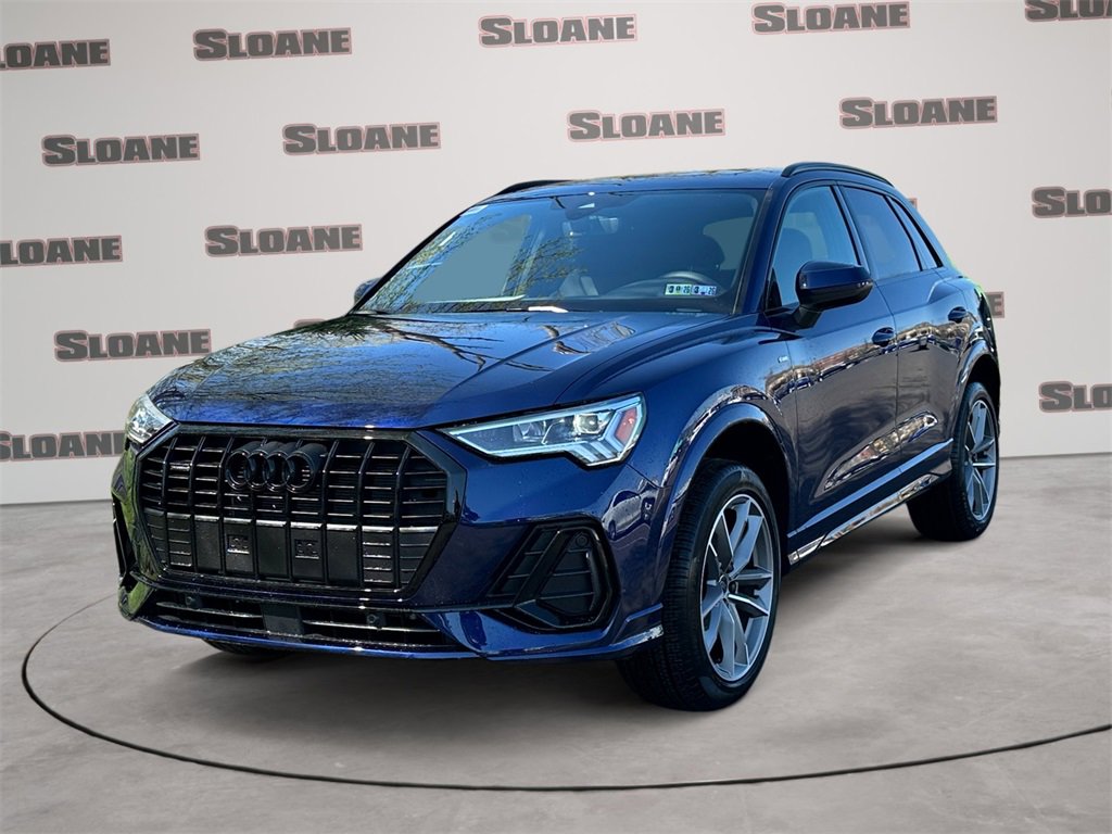 New 2025 Audi Q3 2.0T Premium