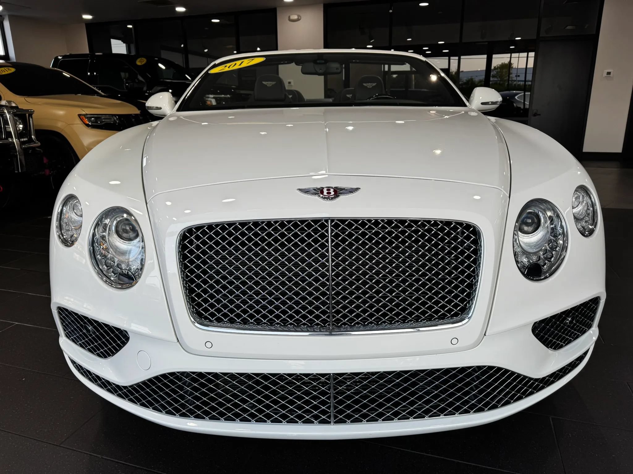 Used 2017 Bentley Continental GT AWD/4WD image 9