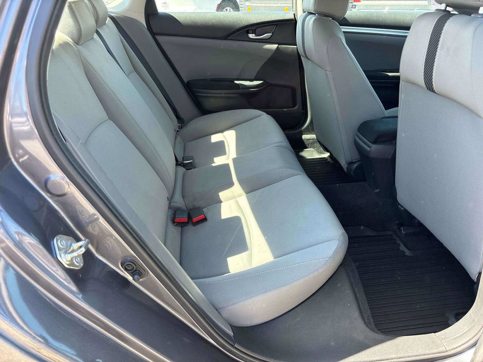 Used 2018 Honda Civic LX image 9