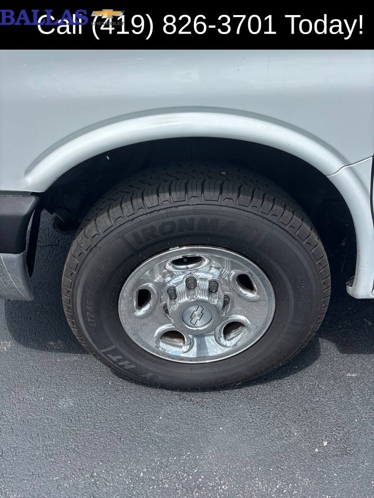 Used 2019 Chevrolet Express 3500 LT w/ LT Preferred Equipment Group RWD image 10