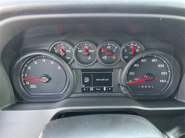 New 2025 GMC Sierra 3500 Pro w/ 1SA Pro Safety Plus Package image 15