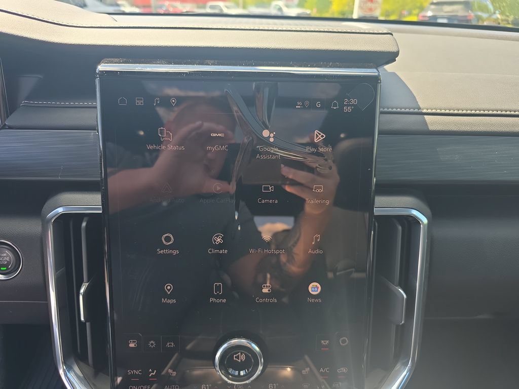 New 2026 GMC Acadia Elevation w/ Elevation Premium Package AWD/4WD image 19