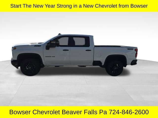 New 2026 Chevrolet Silverado 2500 LT w/ Trail Boss Package video 2