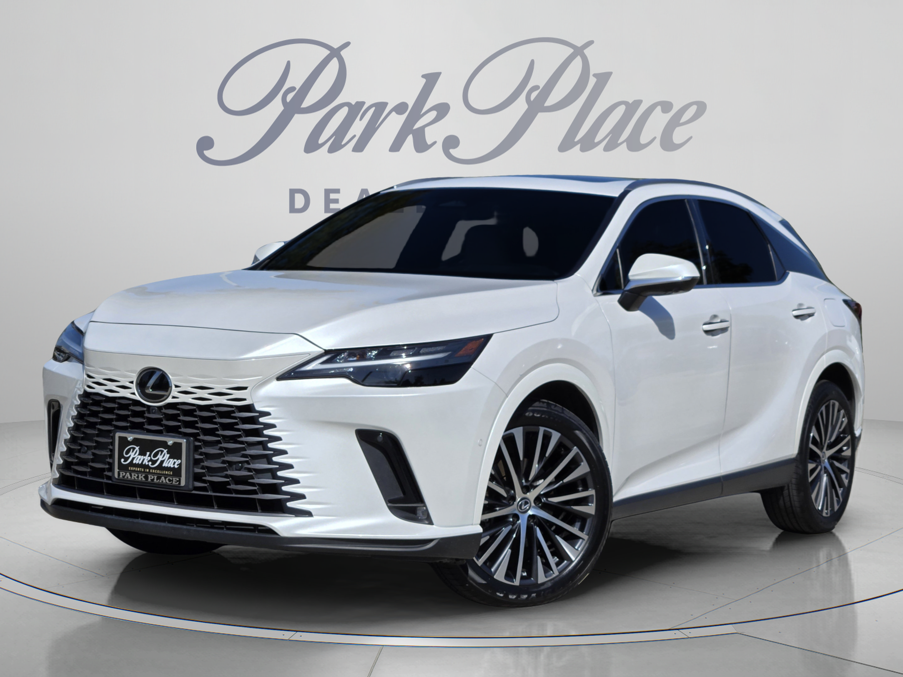 Certified 2024 Lexus RX 350 Premium Plus w/ Convenience Package FWD image 1