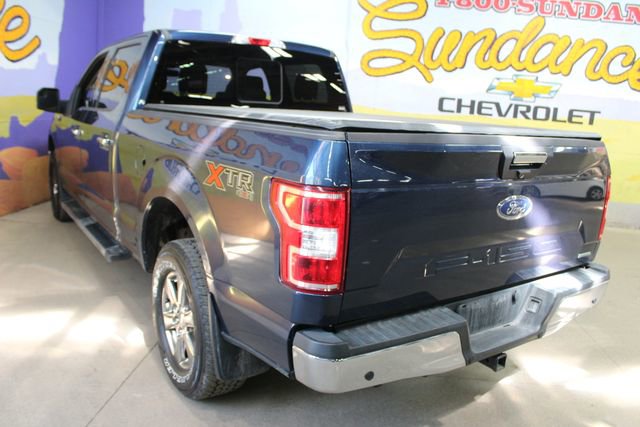 Used 2020 Ford F150 XLT w/ Equipment Group 302A Luxury AWD/4WD image 6