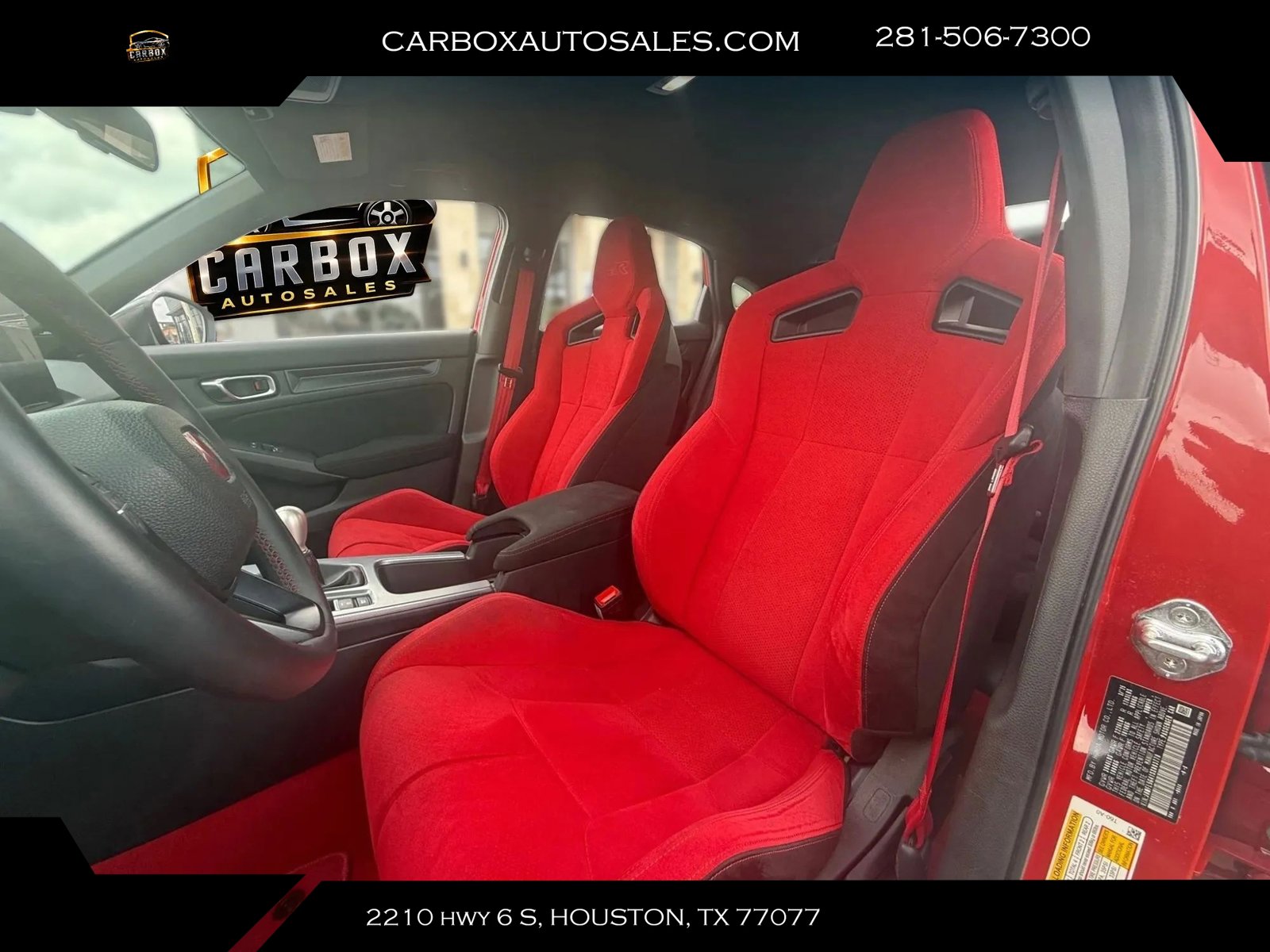 Used 2025 Honda Civic Type R image 22