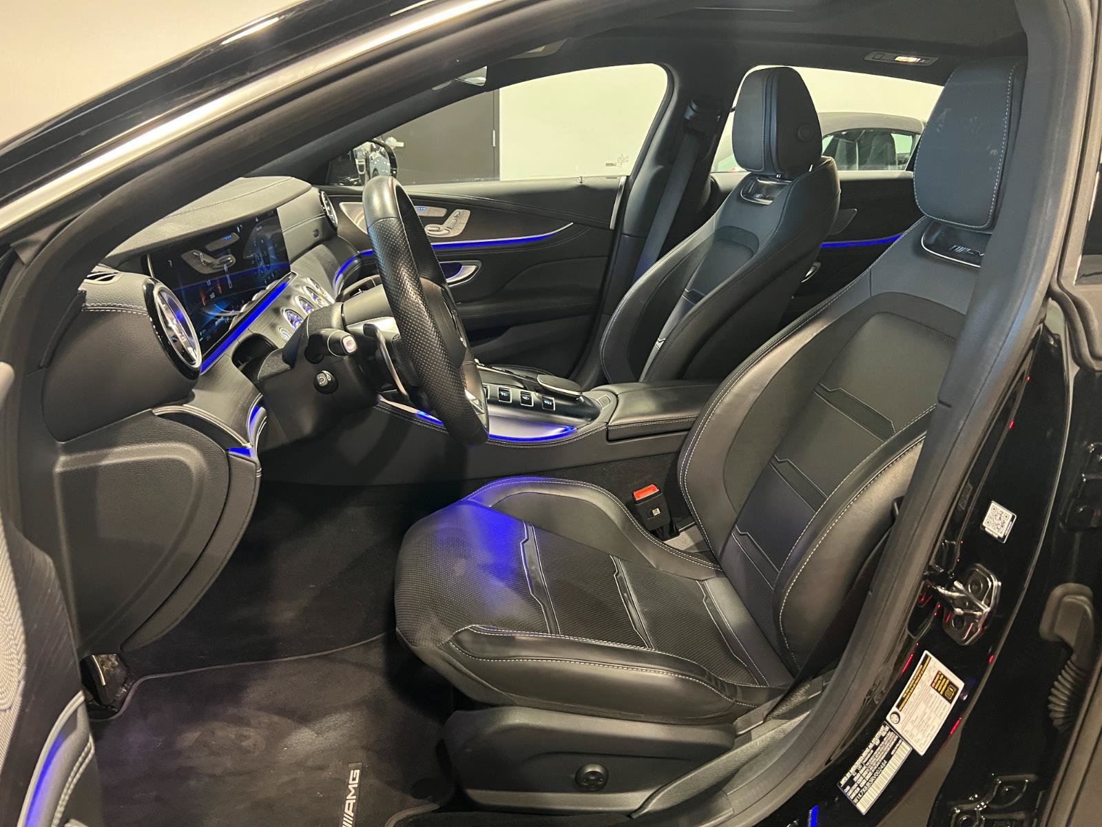 Used 2024 Mercedes-Benz AMG GT 63 image 9