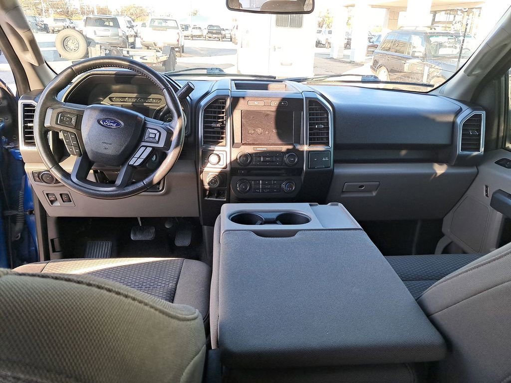 Used 2018 Ford F150 XLT w/ Equipment Group 302A Luxury image 14