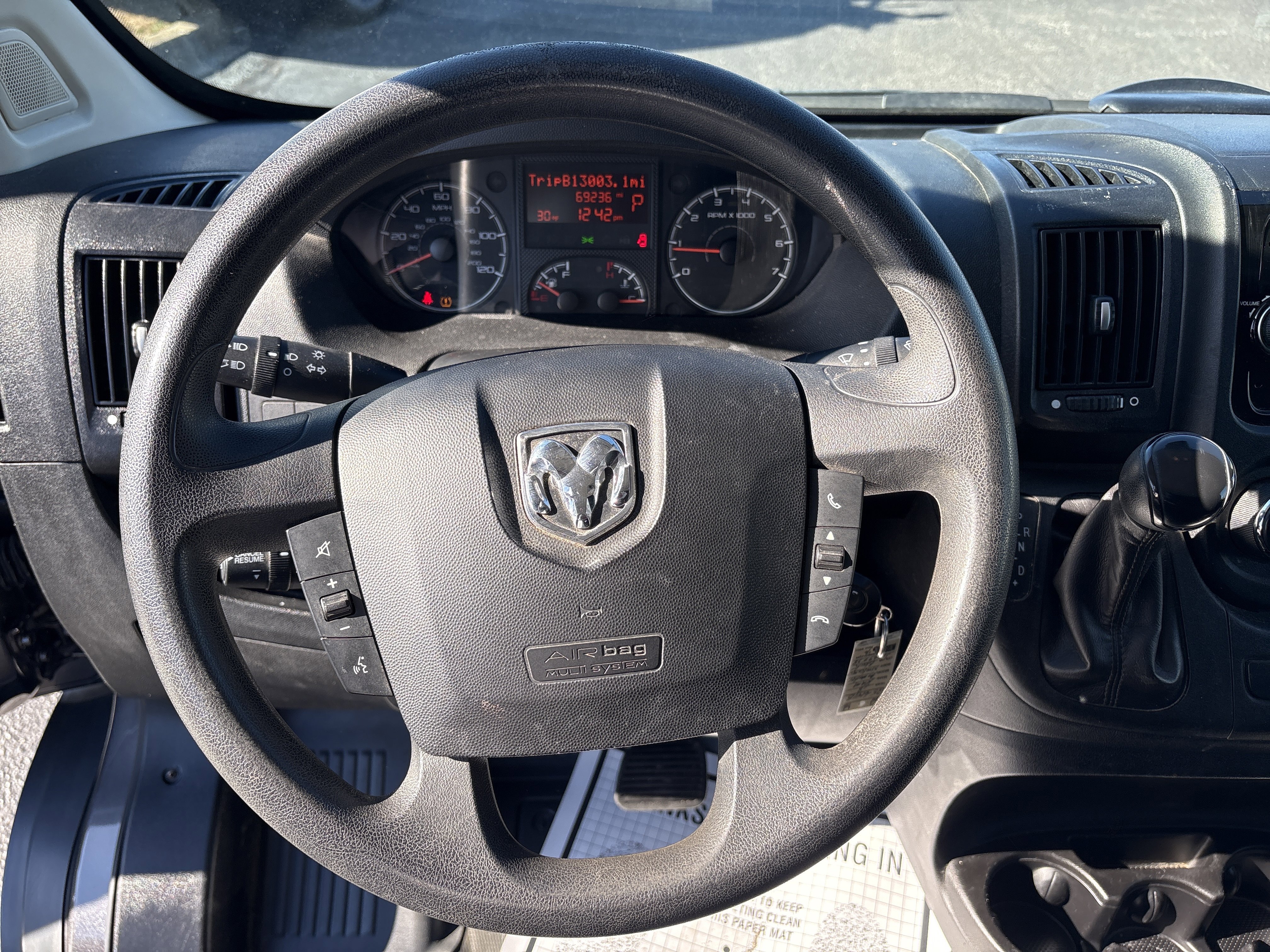 Used 2018 RAM ProMaster 3500 image 13