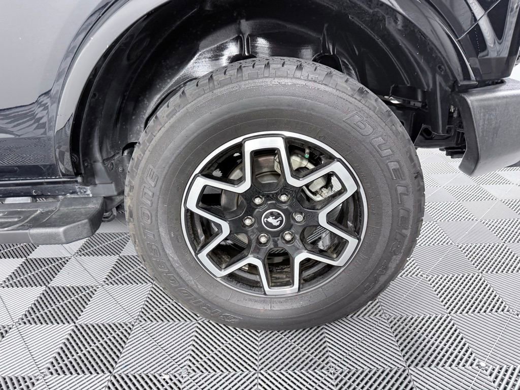 Used 2023 Ford Bronco Outer Banks image 28