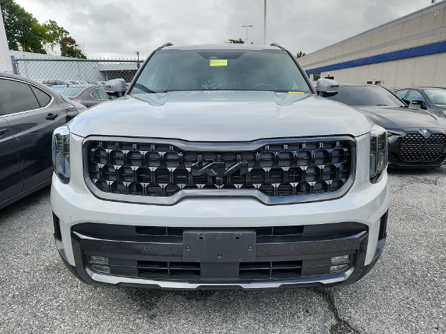 Used 2023 Kia Telluride SX Prestige X-Line AWD/4WD image 2