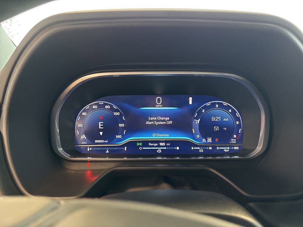 Used 2023 Chevrolet Tahoe Z71 w/ Luxury Package image 33