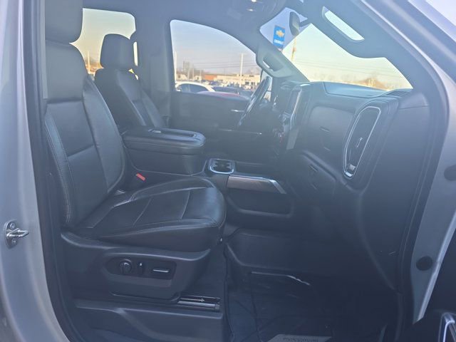 Used 2020 Chevrolet Silverado 2500 LTZ w/ LTZ Convenience Package image 25