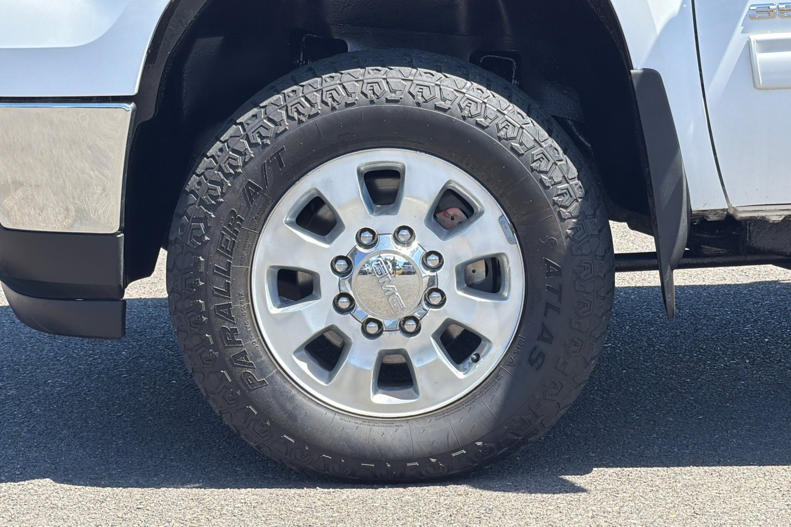 Used 2014 GMC Sierra 3500 SLE AWD/4WD image 25