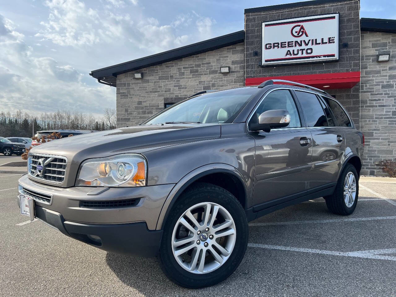 Used 2012 Volvo XC90 3.2 image 1