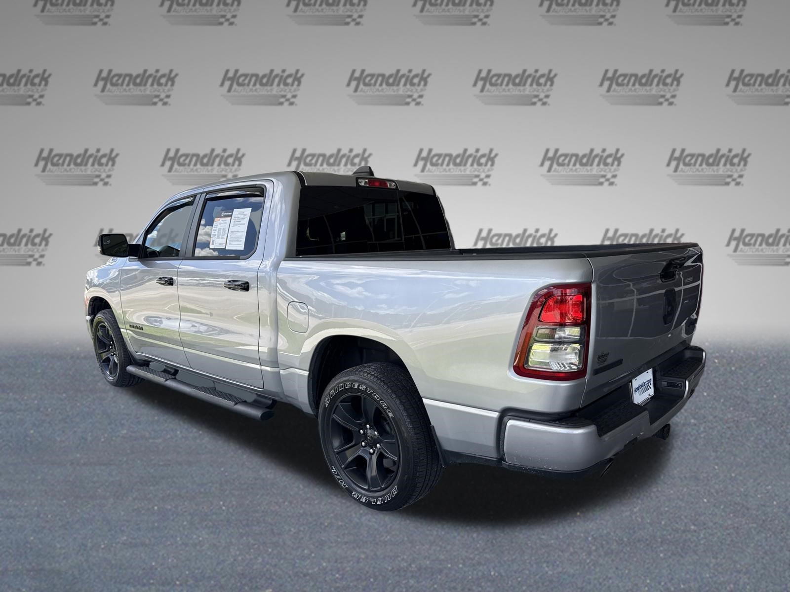 Used 2024 RAM 1500 Big Horn AWD/4WD image 7