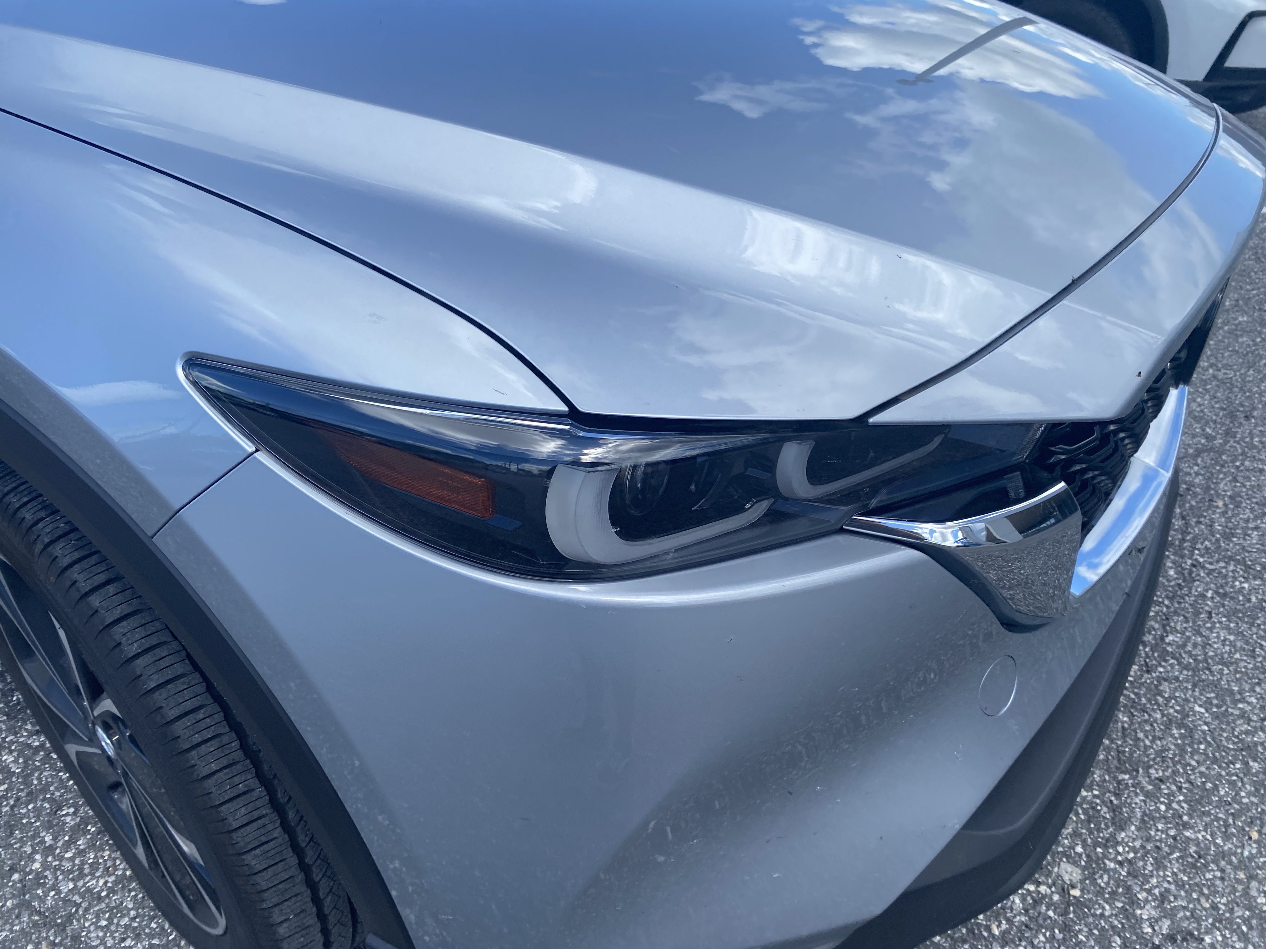 Used 2022 MAZDA CX-5 AWD 2.5 S w/ Premium Plus Pkg image 6