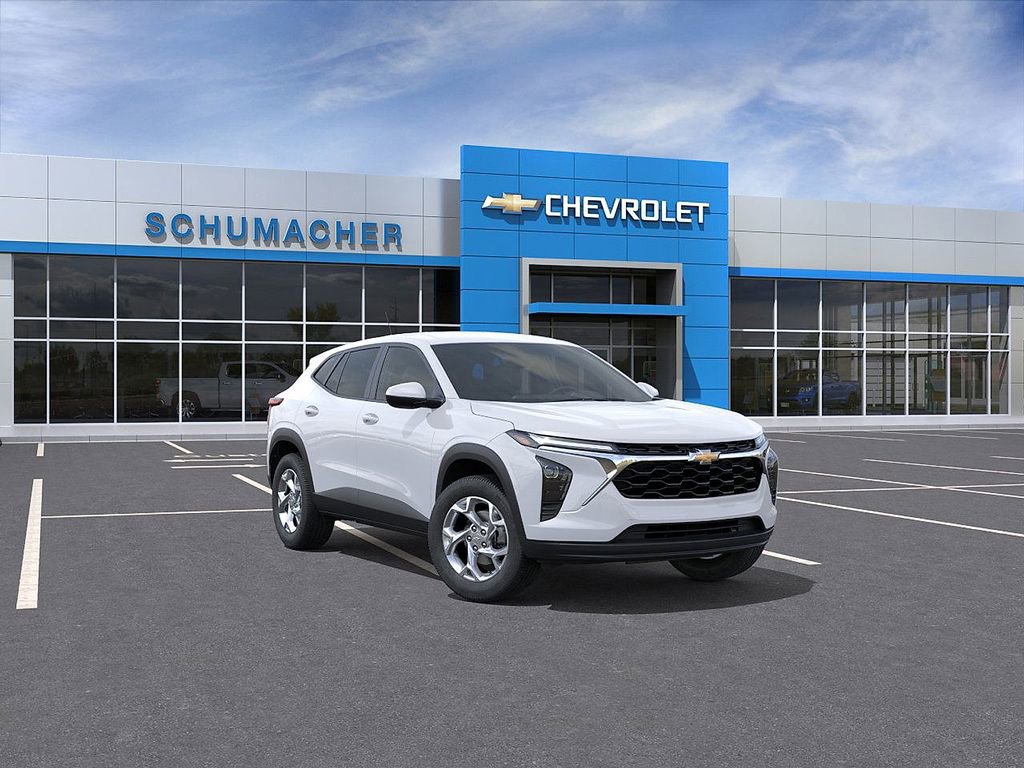 New 2026 Chevrolet Trax LS w/ LS Convenience Package image 1