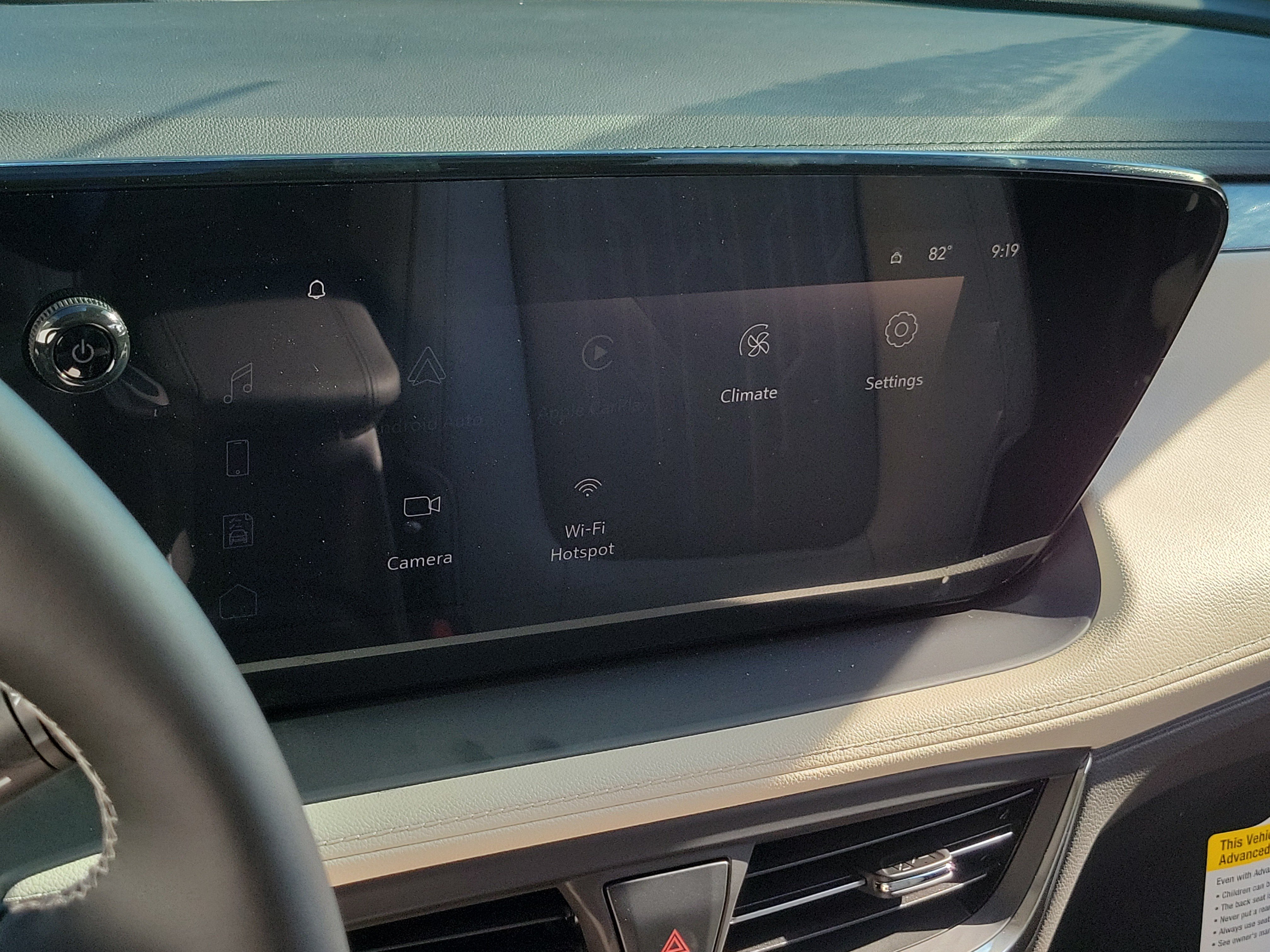 New 2026 Buick Encore GX Avenir w/ Avenir Technology Package FWD image 28