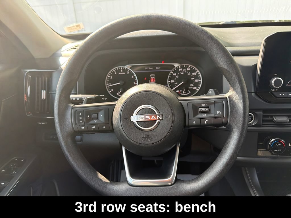 Used 2024 Nissan Pathfinder S AWD/4WD image 18