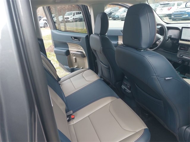 Certified 2025 Ford Maverick Lariat w/ 4K Tow Package image 11