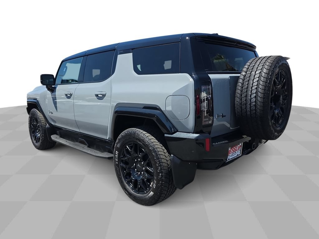 Used 2026 GMC Hummer EV SUV AWD/4WD image 6