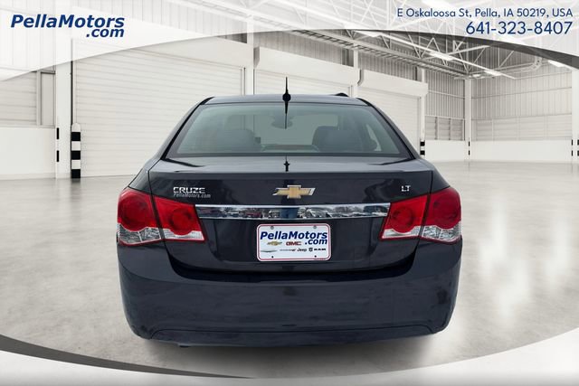 Used 2014 Chevrolet Cruze LT FWD image 4