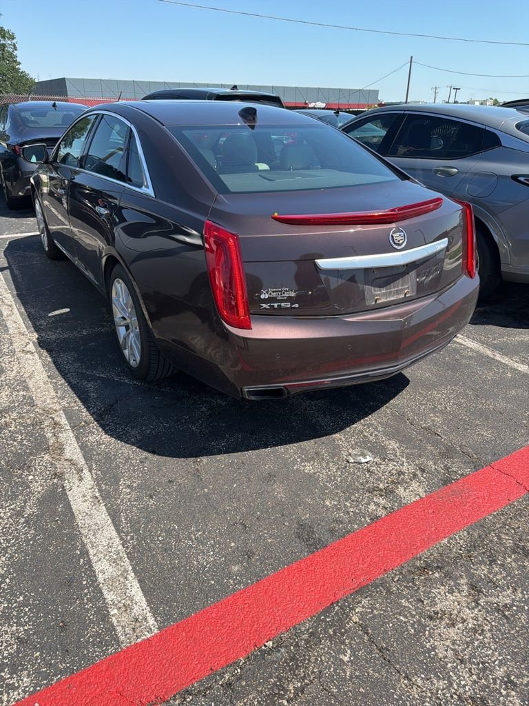 Used 2015 Cadillac XTS Luxury w/ Driver Awareness Package AWD/4WD image 7