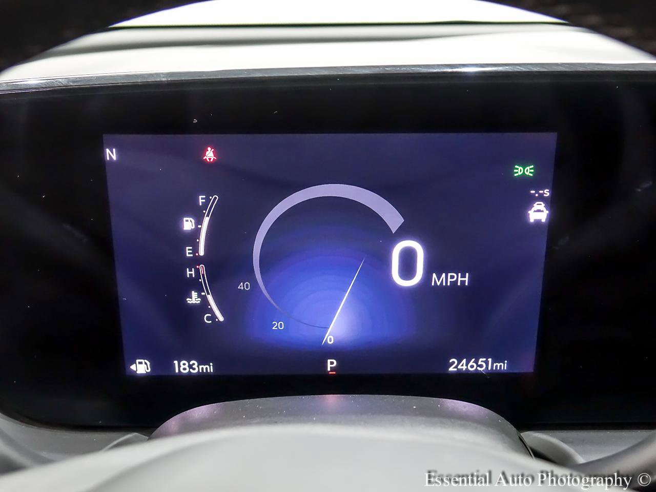 Used 2024 Buick Encore GX Sport Touring AWD/4WD image 19