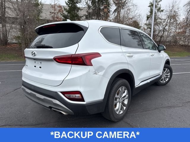 Used 2020 Hyundai Santa Fe SEL FWD image 6