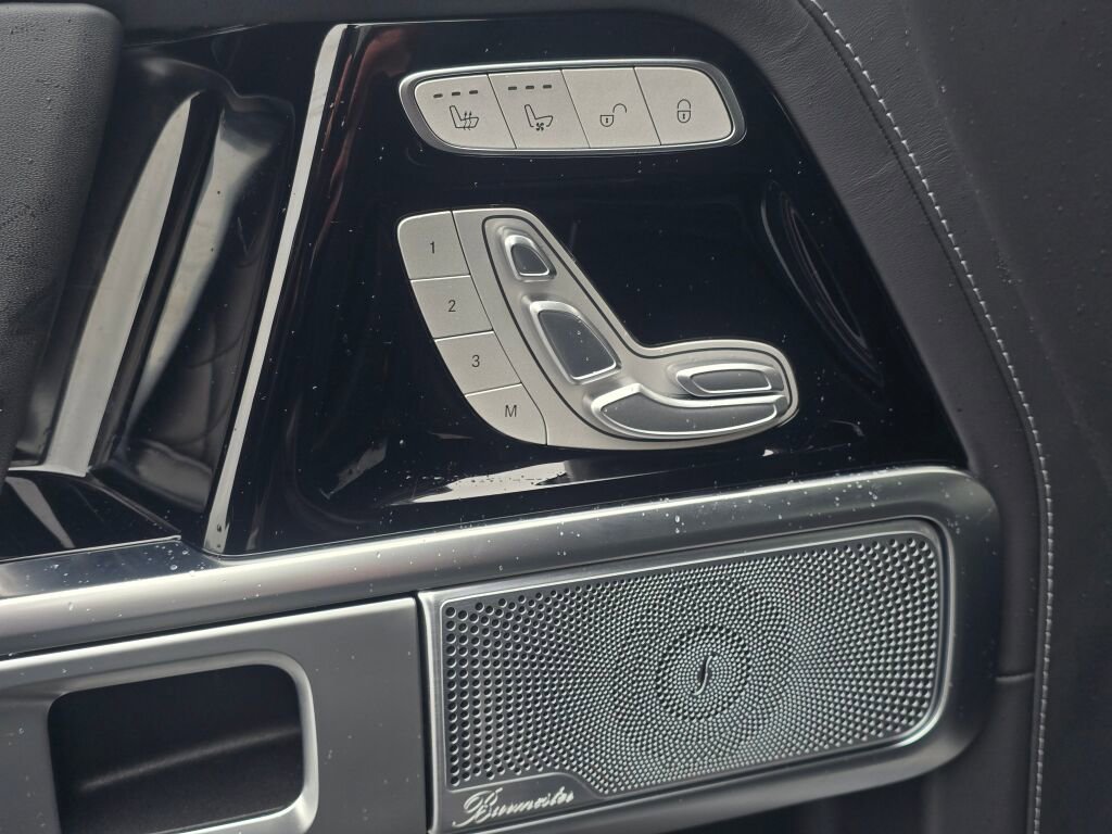 Used 2025 Mercedes-Benz G 63 AMG 4MATIC image 33