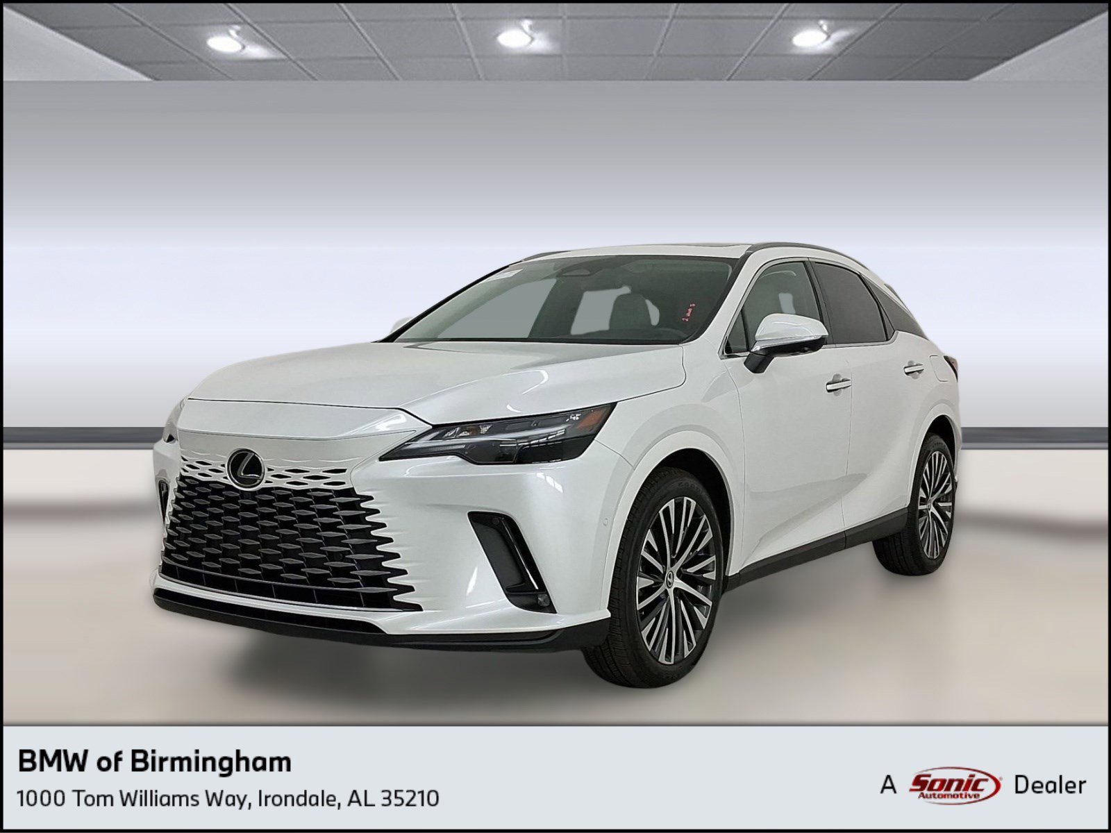 Used 2024 Lexus RX 350 Premium Plus w/ Convenience Package image 1