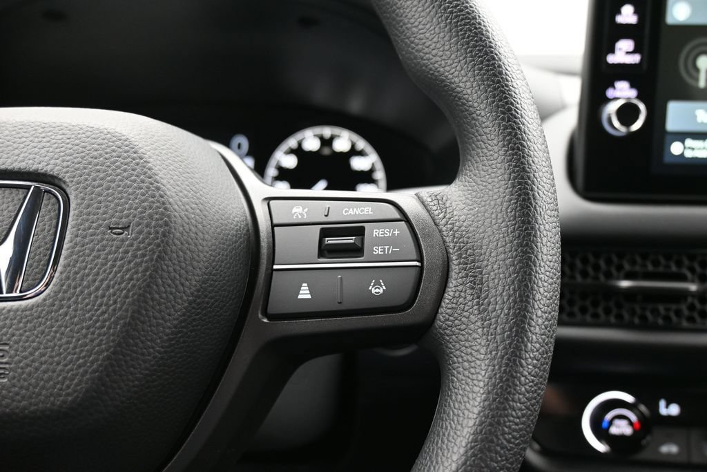 New 2027 Honda HR-V LX image 47