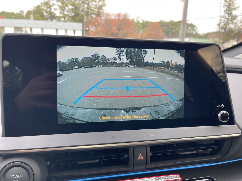 New 2026 Toyota Prius Plug-In Hybrid image 11