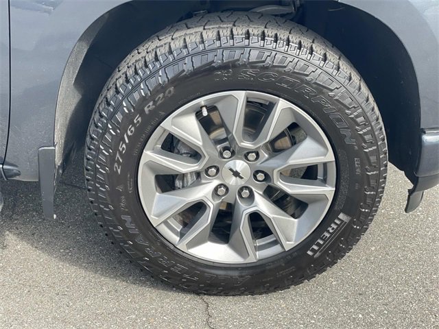 Used 2021 Chevrolet Silverado 1500 RST image 38