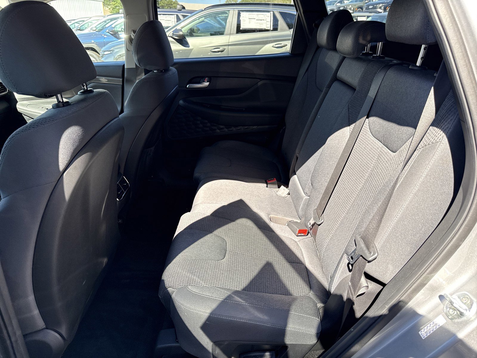 Certified 2022 Hyundai Santa Fe SEL image 13