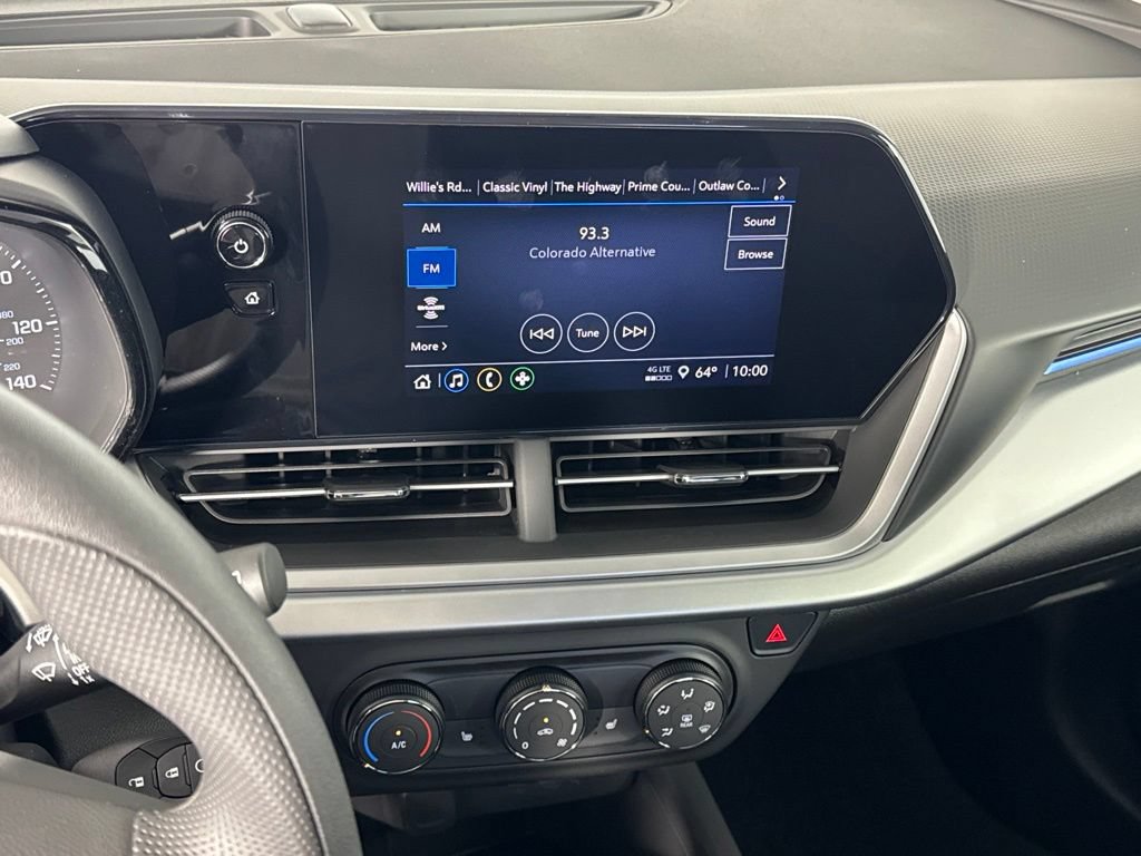 New 2026 Chevrolet Trax LS w/ LS Convenience Package FWD image 15