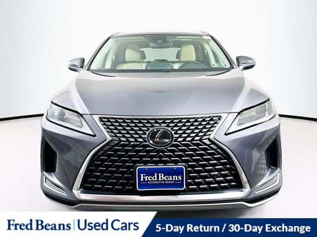 Used 2021 Lexus RX 350 AWD w/ Premium Package image 2