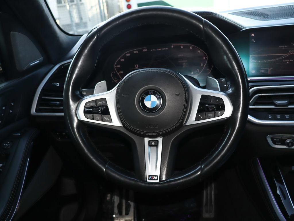 Used 2020 BMW X5 M50i w/ Executive Package AWD/4WD image 29