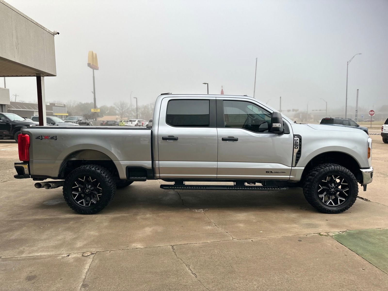 Used 2024 Ford F250 XL w/ XL Off-Road Package image 10
