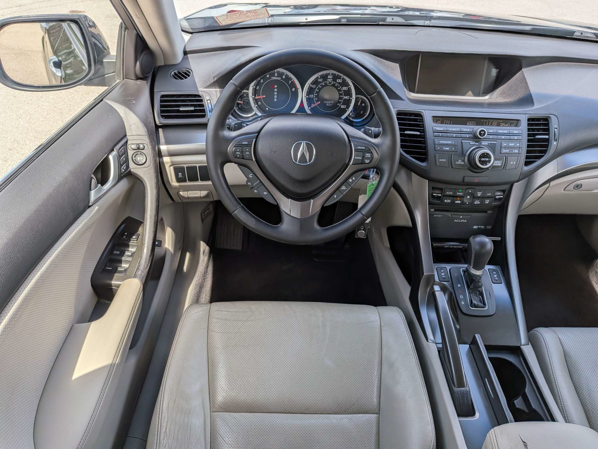 Used 2012 Acura TSX Sedan FWD image 17