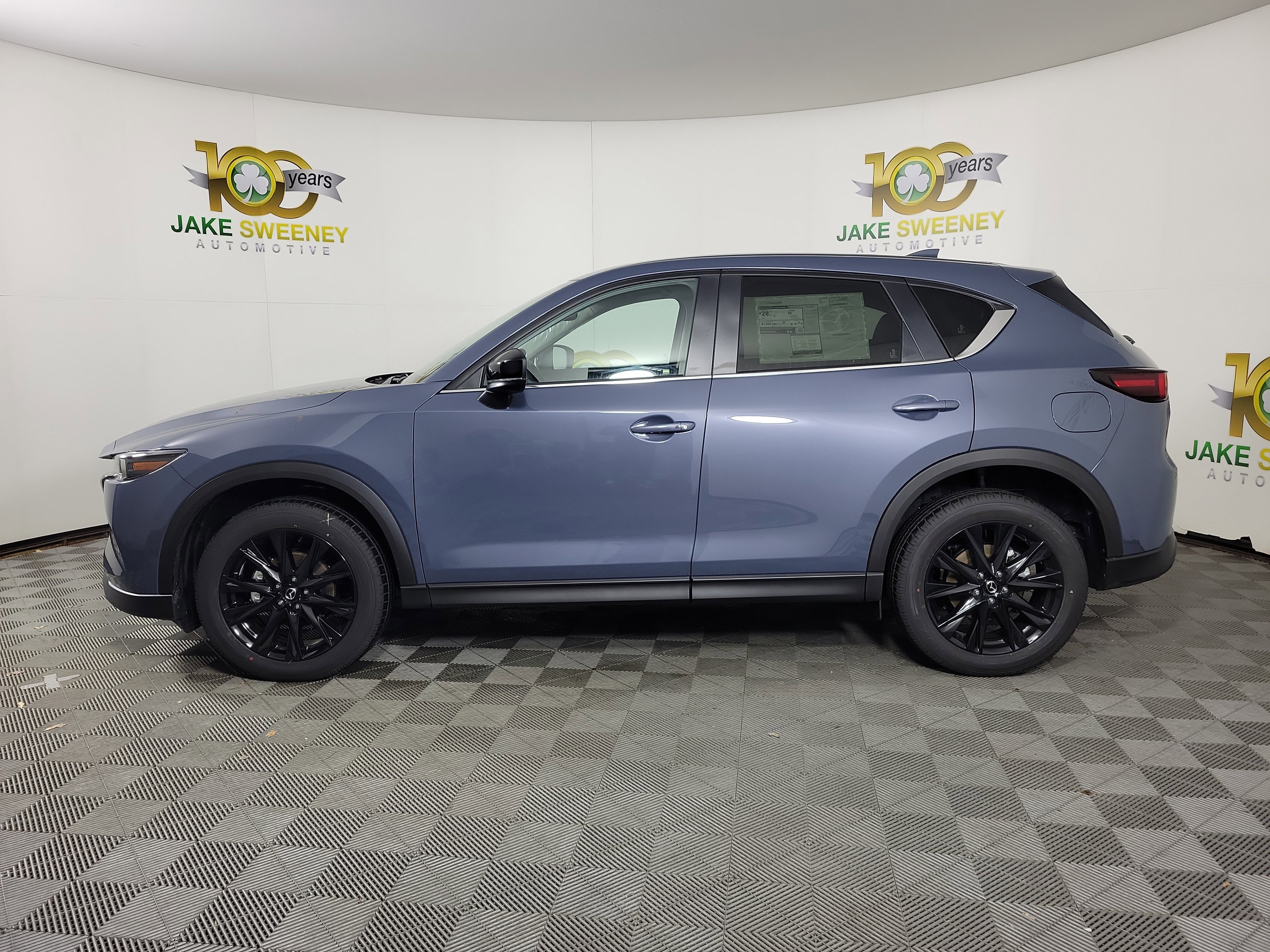 New 2025 MAZDA CX-5 Carbon Edition image 5
