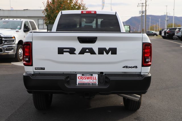New 2026 RAM 3500 Tradesman image 4