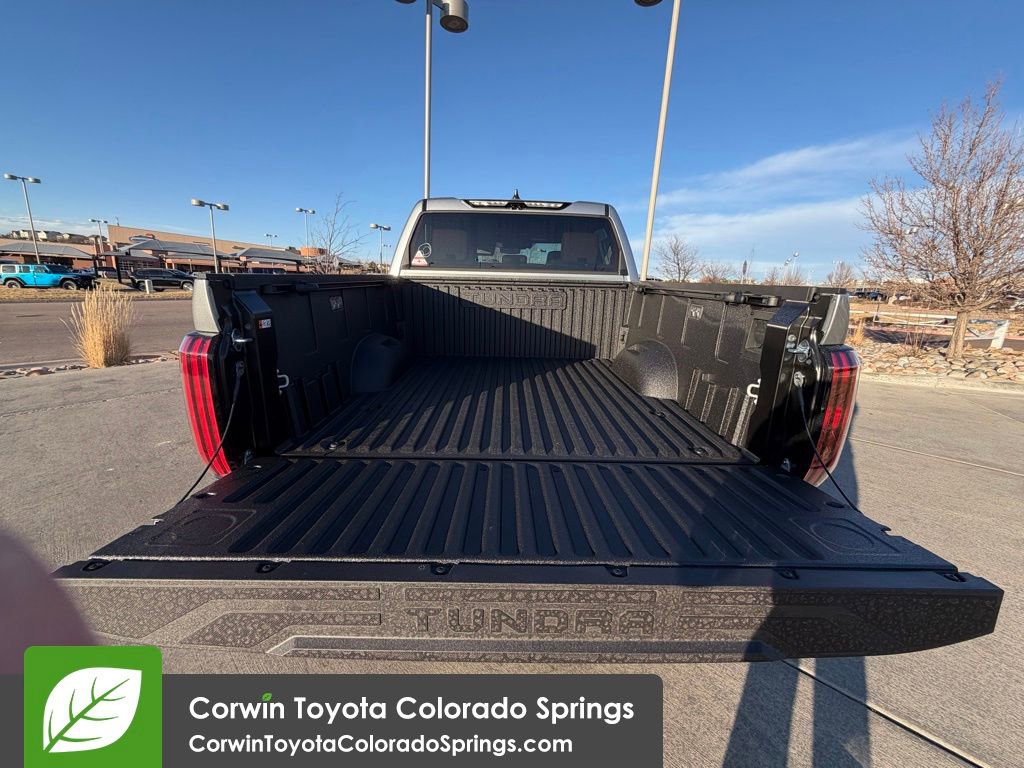 New 2026 Toyota Tundra 1794 Edition image 24