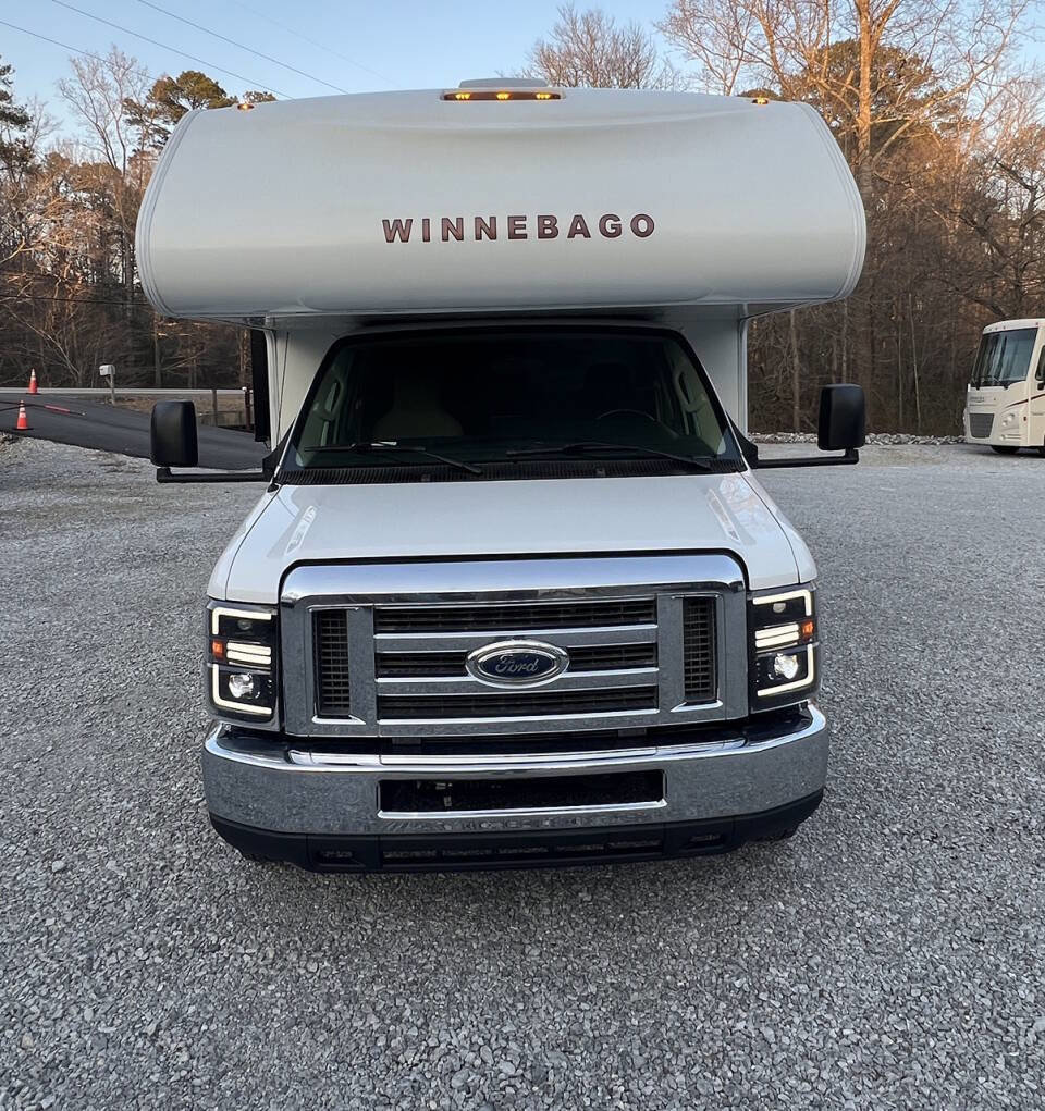 Used 2018 Ford E-350 and Econoline 350 Super Duty w/ Motorhome Prep Package RWD image 7