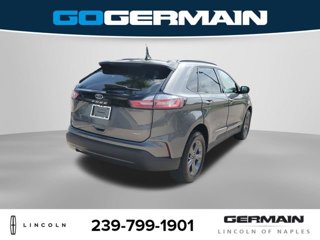 Used 2023 Ford Edge SEL w/ Sport Appearance Package AWD/4WD image 7