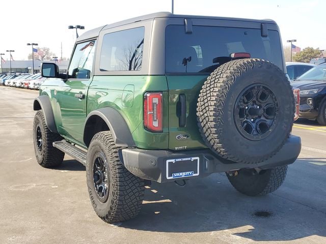 Certified 2022 Ford Bronco Wildtrak image 3