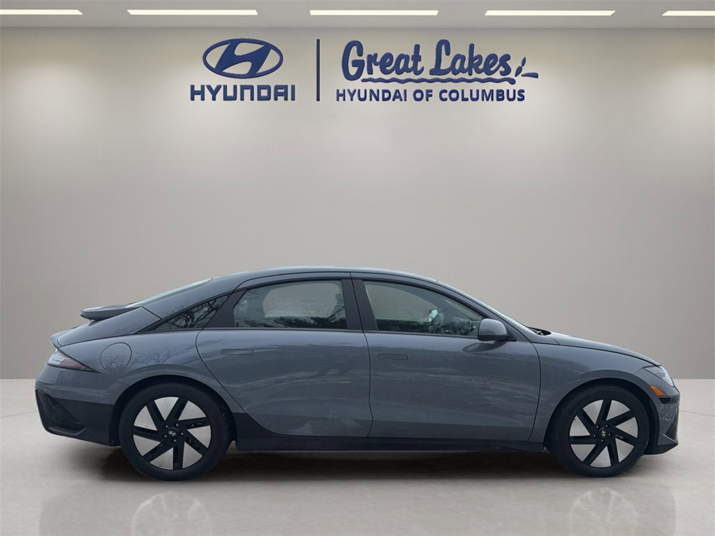 Certified 2023 Hyundai Ioniq 6 SE w/ Cargo Package image 6