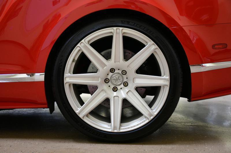 Used 2015 Bentley Continental GT Speed AWD/4WD image 14